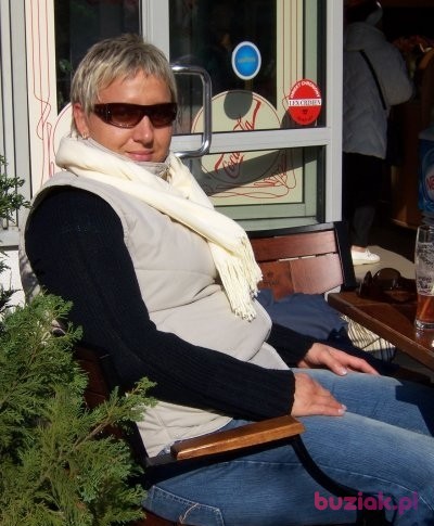 Izabela, Kobieta, 47, Nowy Tomyśl, Polska: 1