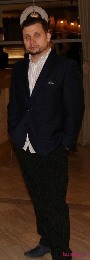 Marcin, Mężczyzna, 42, Wrocław, Polska: 1