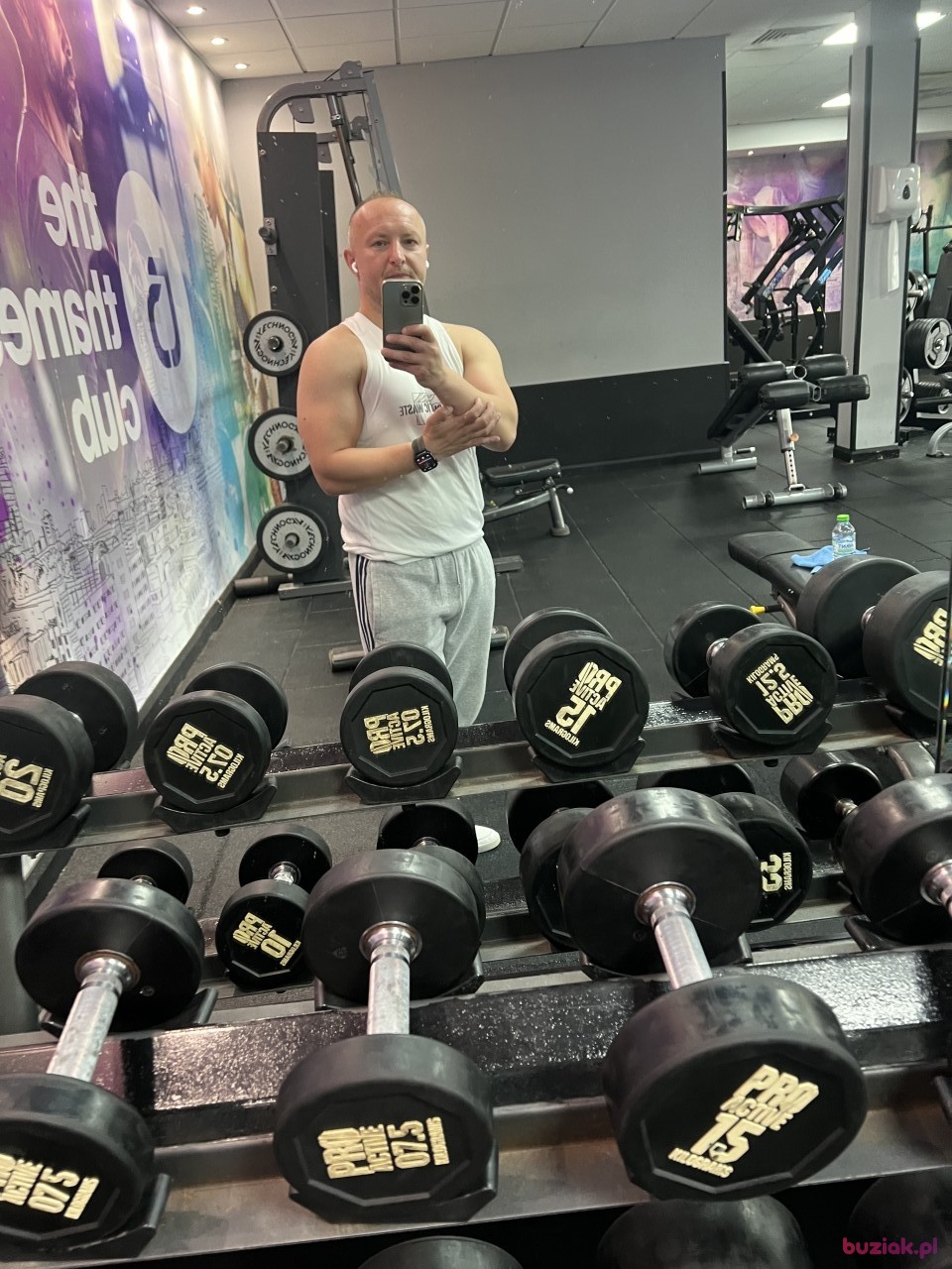 Dariusz, Mężczyzna, 42, Westminster, Wielka Brytania, Zdjęcie: 2