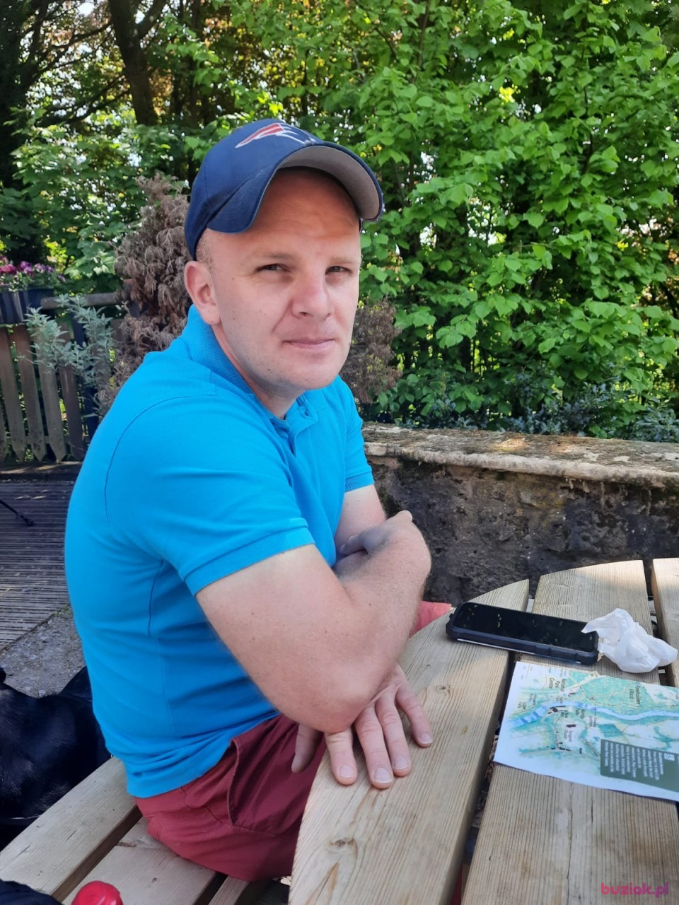raf, Mężczyzna, 40, Wakefield, Wielka Brytania: 1