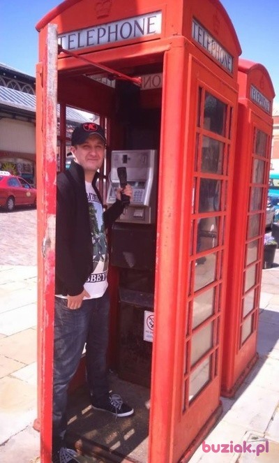 Gura, Male, 40, Wielka Brytania, Photo: 1