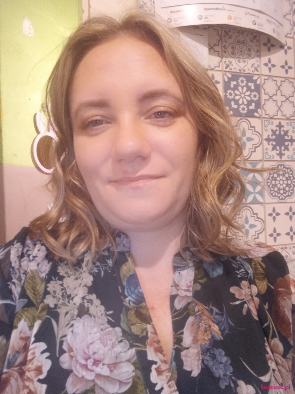 Iwona, Female, 38, Kraków, Polska, Photo: 1