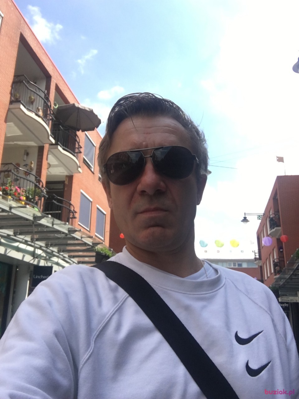 Leszek, Male, 48, Tilburg, Holandia: 1