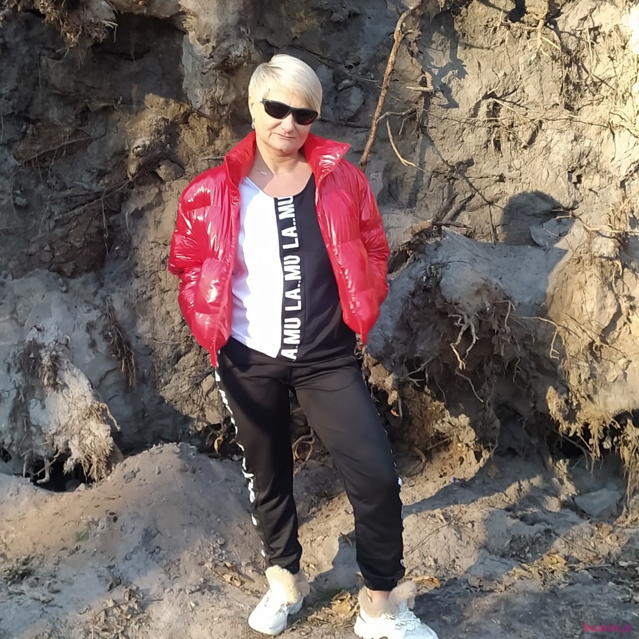 Ania, Kobieta, 46, Łódź, Polska, Zdjęcie: 4