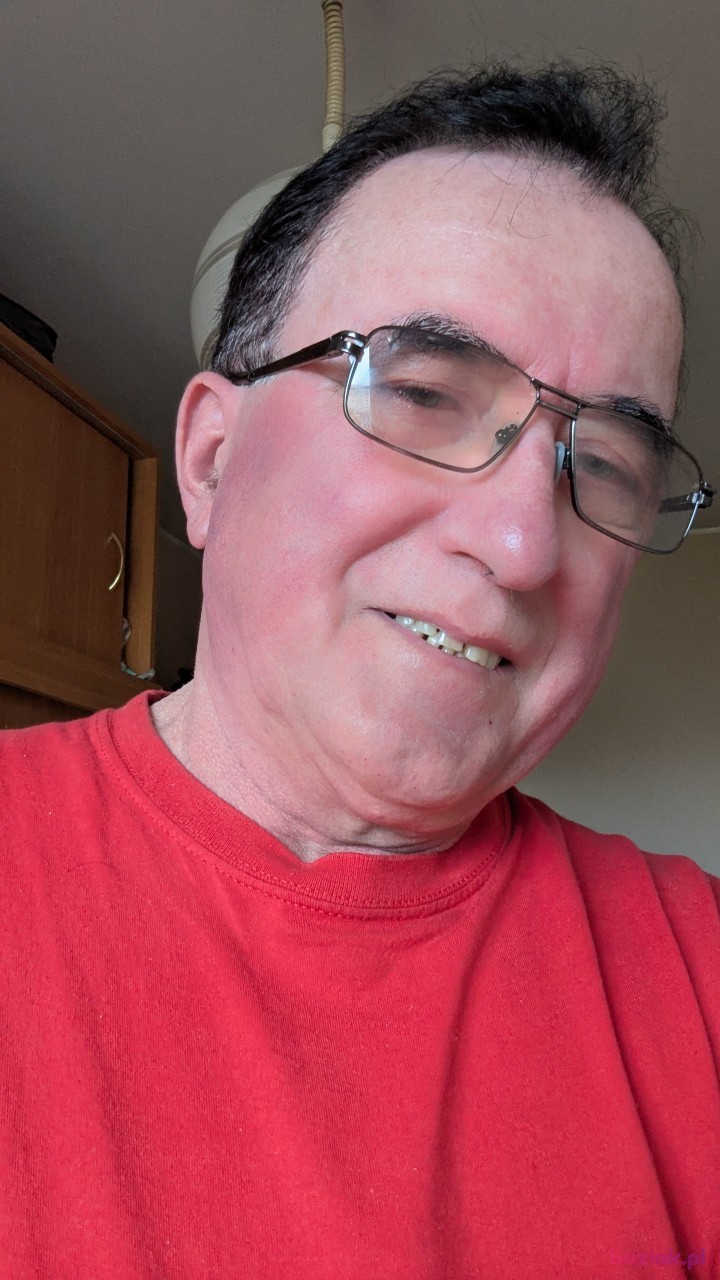 Andrzej, Mężczyzna, 65, Bydgoszcz, Polska: 1