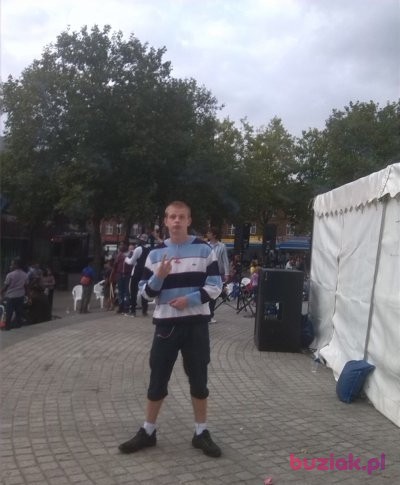 Patryk, Male, 30, Wielka Brytania: 1