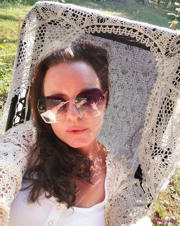 Aga, Kobieta, 44, Ostrołęka, Polska: 1