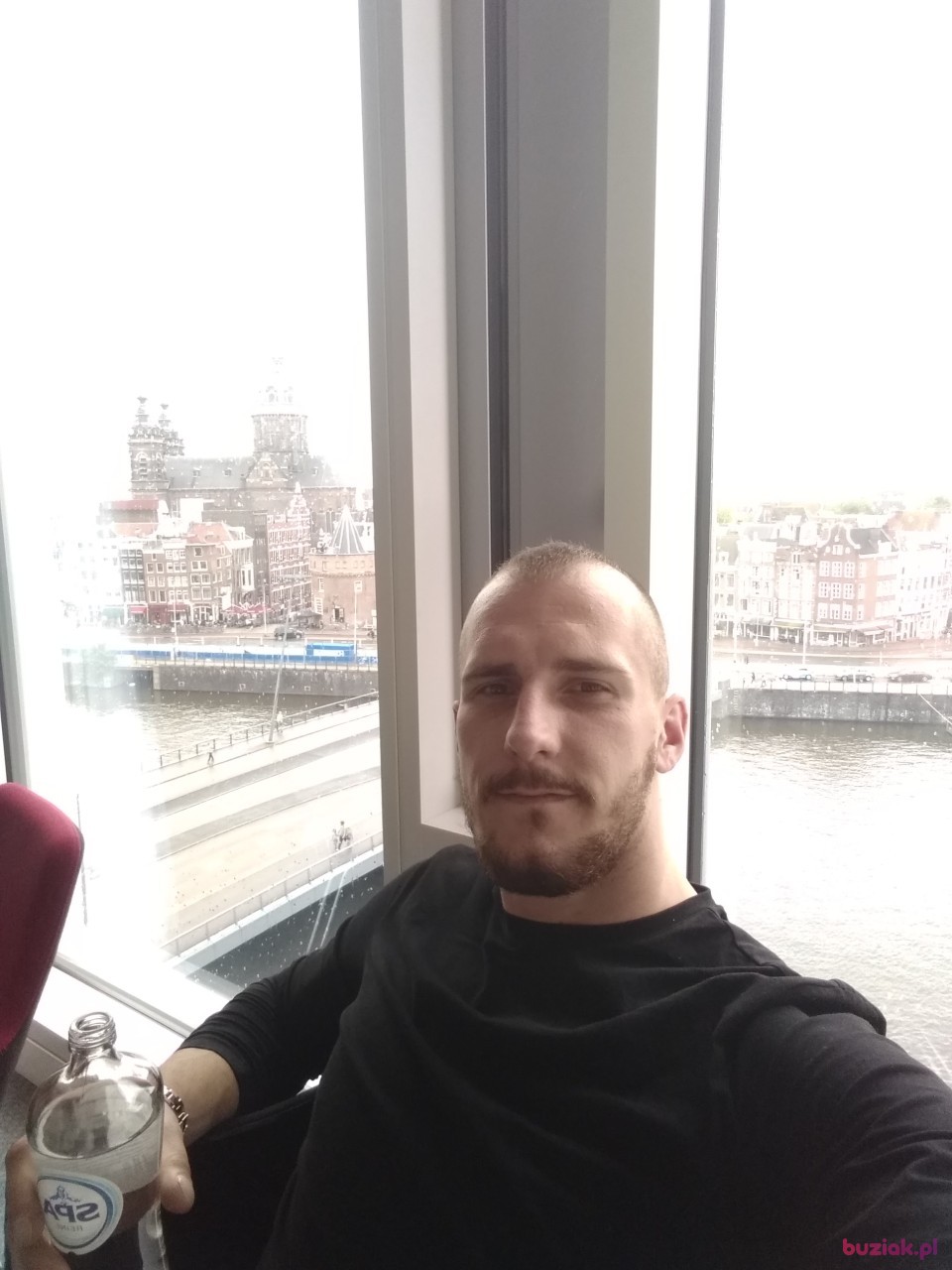 Zeus, Mężczyzna, 30, Rotterdam South Holland Province, Holandia: 1