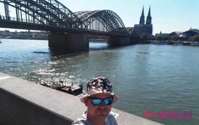 Łukasz, Male, 38, Schaerbeek, Belgia, Photo: 1
