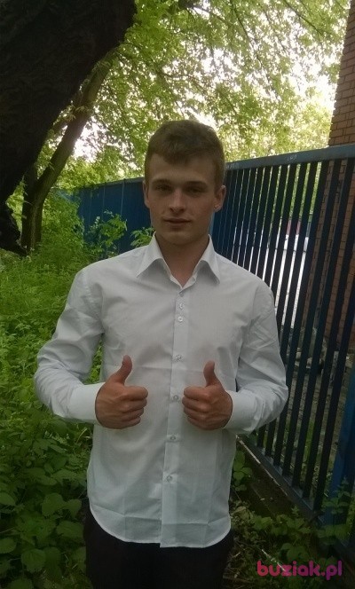 ADRIAN, Mężczyzna, 29, Brzeziny, Polska: 1