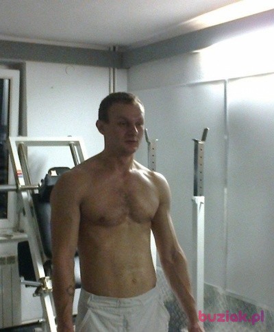 krzysiek 27, Mężczyzna, 38, Ełk, Polska: 1