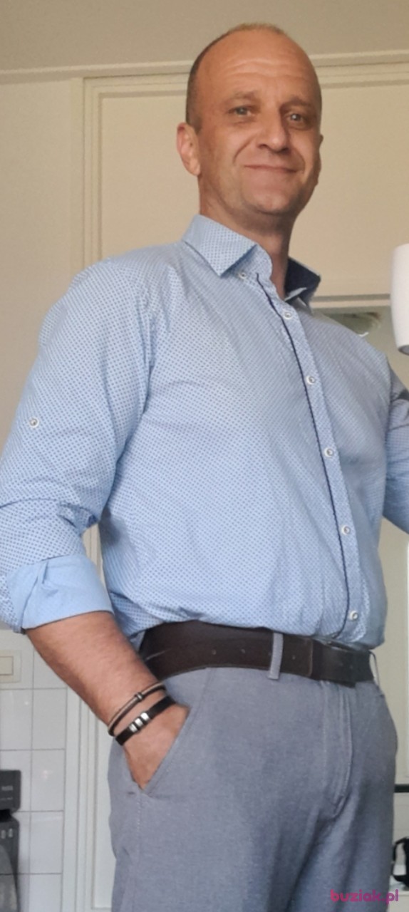 Sławek, Male, 49, Holandia, Photo: 3