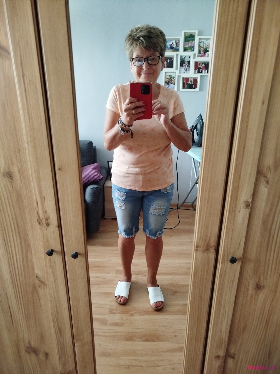 Danuta, Female, 66, Poznań, Polska, Photo: 3