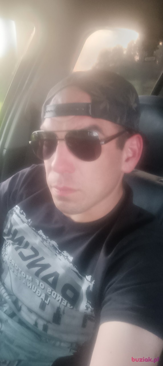 Przemek, Mężczyzna, 36, Olsztyn, Polska: 1