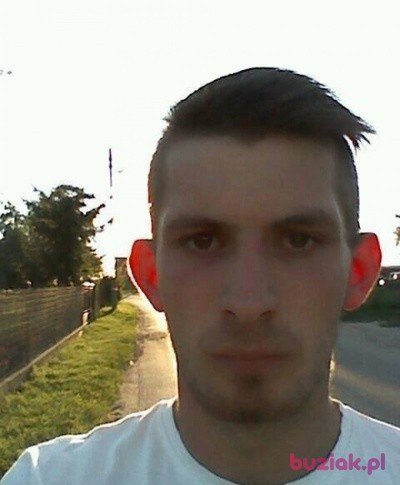 adrian, Mężczyzna, 27, Mława, Polska: 1