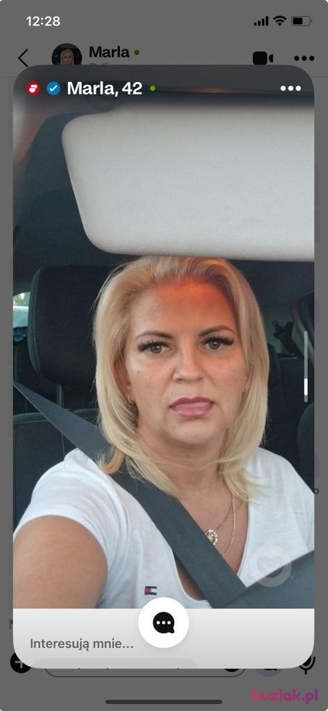 Marlena, Kobieta, 45, Warszawa, Polska: 1