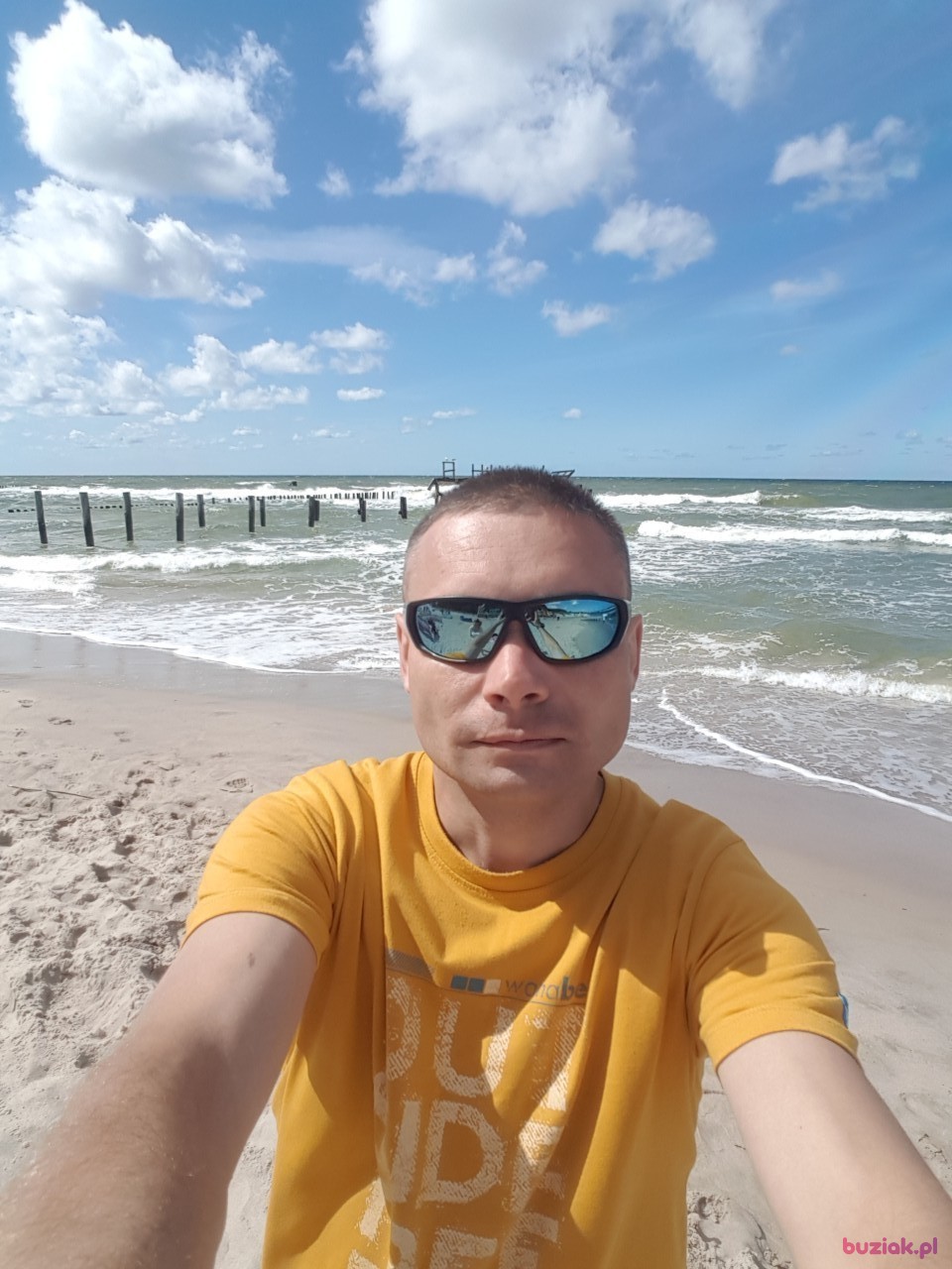 Daniel, Male, 43, Łódź, Polska, Photo: 1