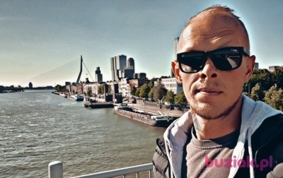 Robert, Mężczyzna, 39, Rotterdam South Holland Province, Holandia, Zdjęcie: 1