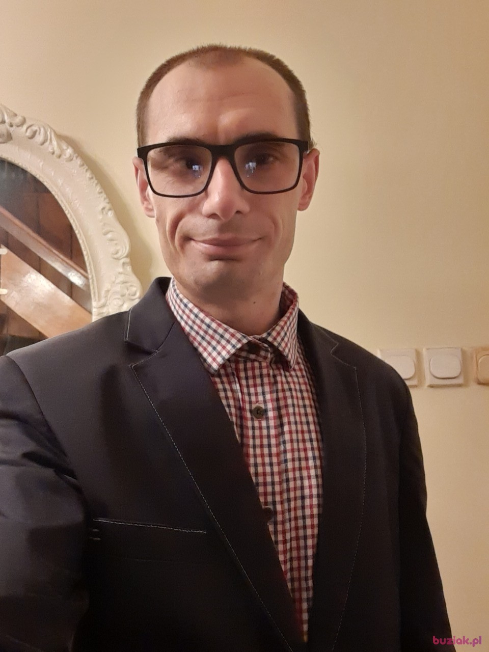 Marek, Mężczyzna, 38, Kalisz, Polska: 1