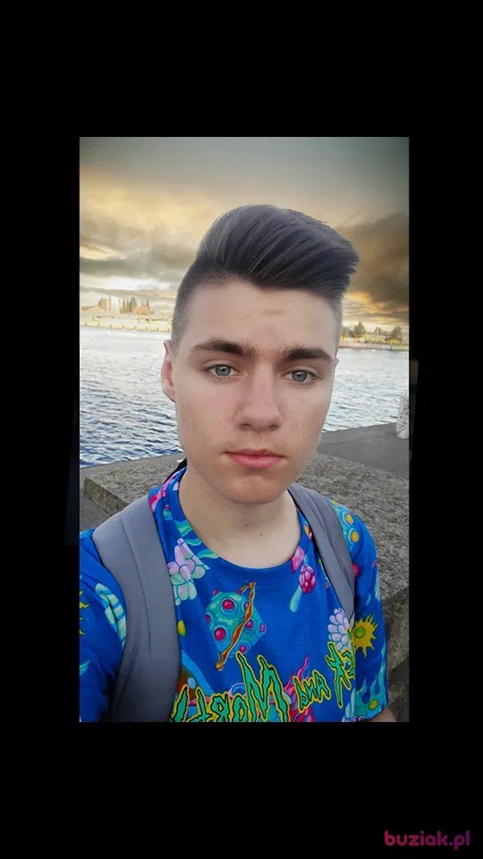 Dominik, Male, 20, Świdwin, Polska, Photo: 3