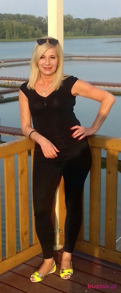 Beata, Kobieta, 59, Kalisz, Polska, Zdjęcie: 8