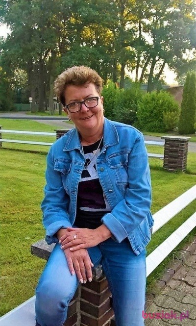 boniaka23, Female, 64, Żnin, Polska, Photo: 3