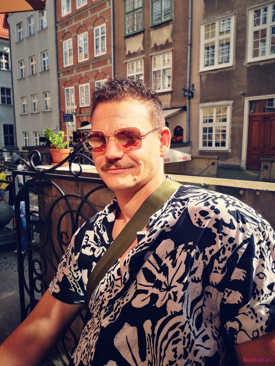 Michal, Male, 38, Tczew, Polska, Photo: 1
