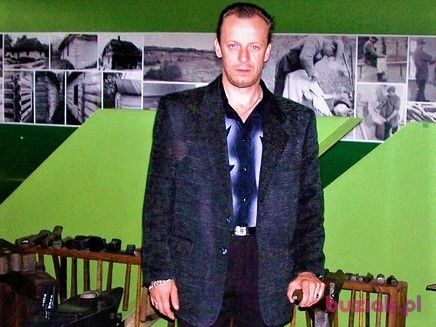 Tomasz, Mężczyzna, 55, Poznań, Polska: 1