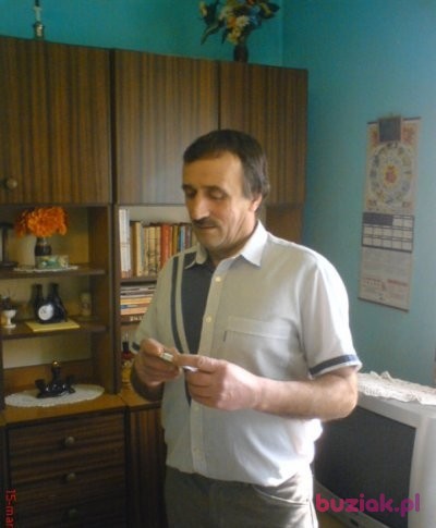stanislaw, Mężczyzna, 67, Kock, Polska, Zdjęcie: 1