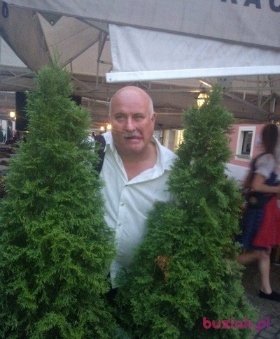 Waldemar, Male, 66, Wrocław, Polska, Photo: 1
