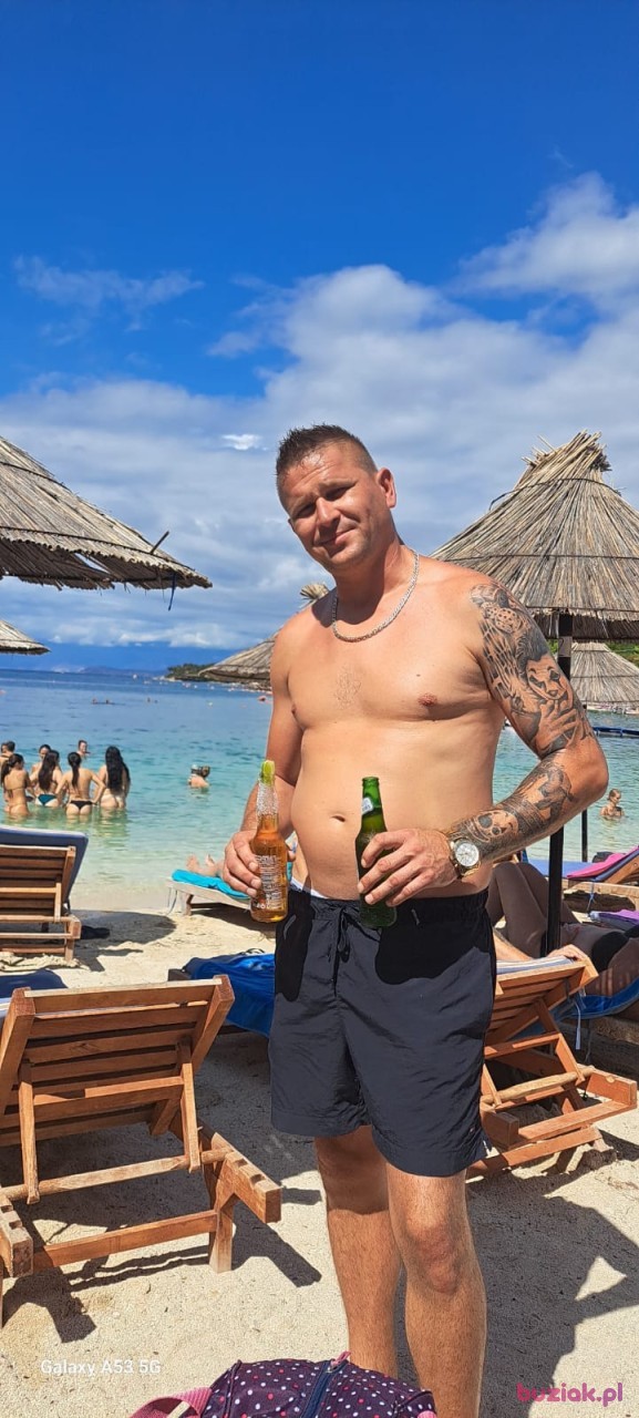 Arek, Male, 40, Rotterdam South Holland Province, Holandia: 1