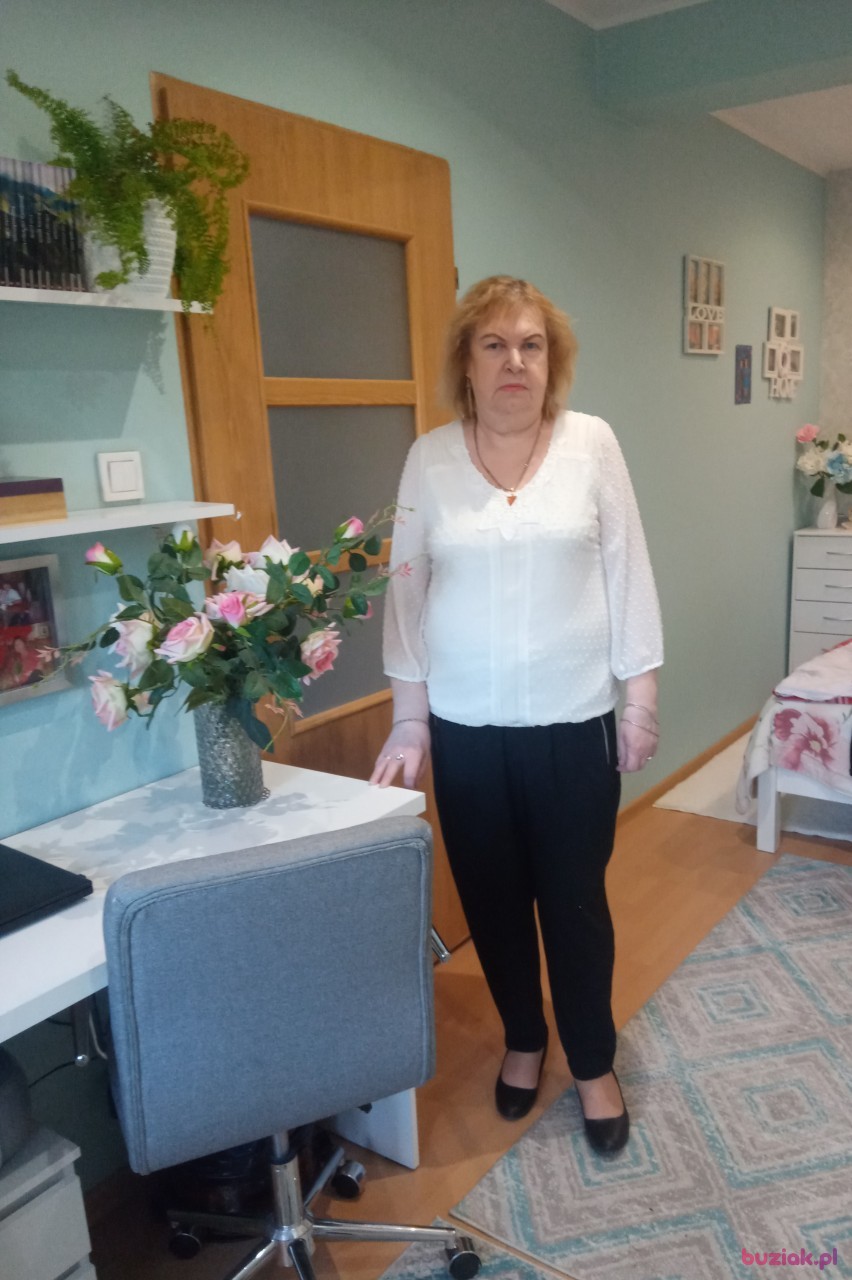 anna, Female, 68, Ostrołęka, Polska, Photo: 2