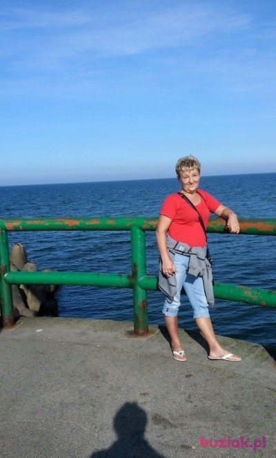 Ula, Kobieta, 68, Międzyrzec Podlaski, Polska, Zdjęcie: 1