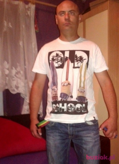 Łukasz , Mężczyzna, 41, Strzegom, Polska, Zdjęcie: 1