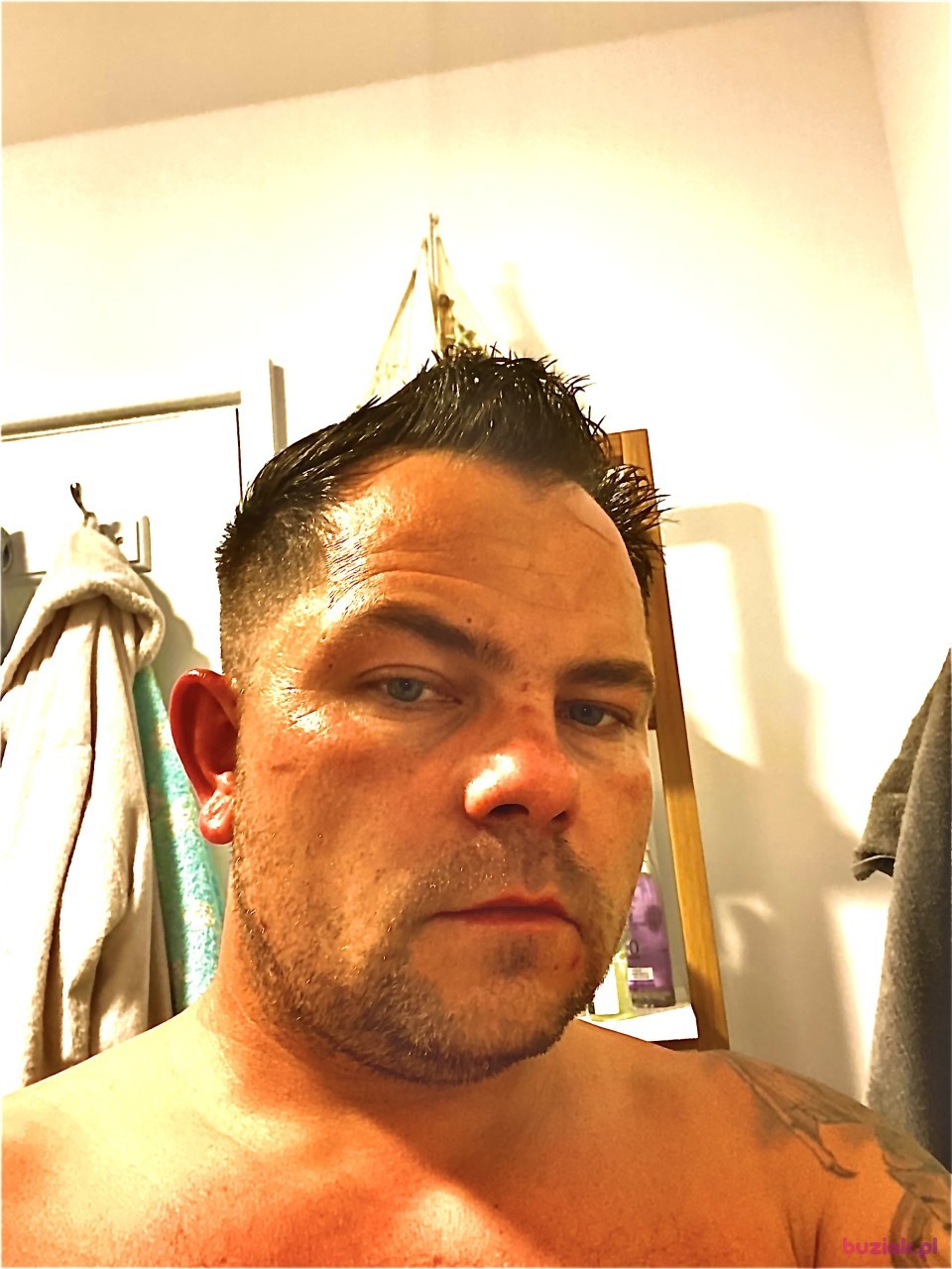 Michal, Mężczyzna, 40, Wisbech, Wielka Brytania, Zdjęcie: 2