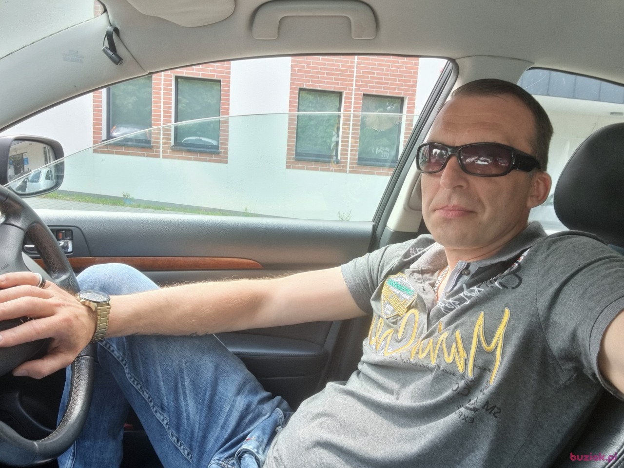 Arek, Male, 42, Hamburg, Niemcy, Photo: 1
