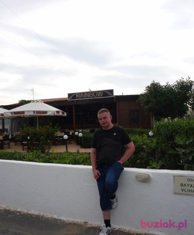 Rafał, Mężczyzna, 39, Kórnik, Polska: 1