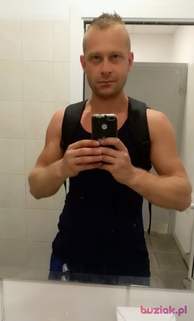 Łukasz , Male, 41, Olsztyn, Polska, Photo: 1