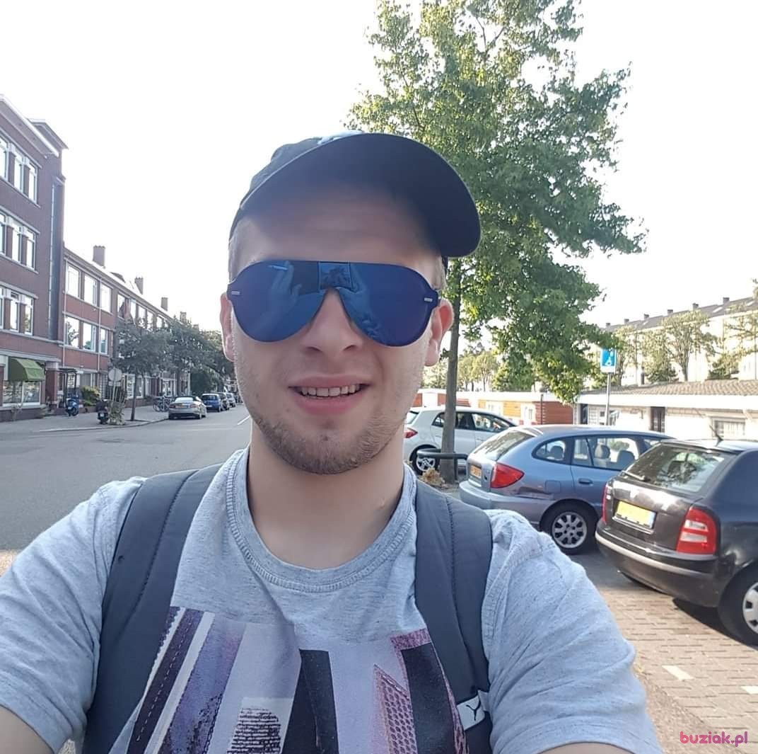 Tom, Mężczyzna, 29, Haga, Holandia: 1