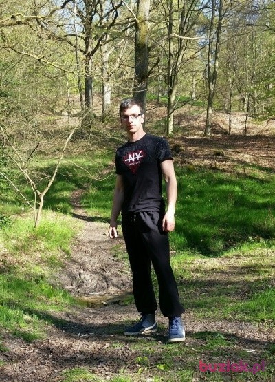 Mark, Male, 30, Jawor, Polska: 1