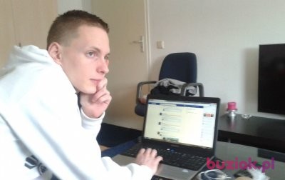 Damian, Male, 28, Łódź, Polska, Photo: 1