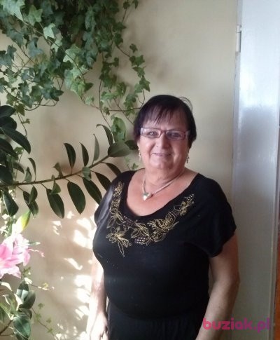 Ola, Female, 74, Świętochłowice, Polska, Photo: 1