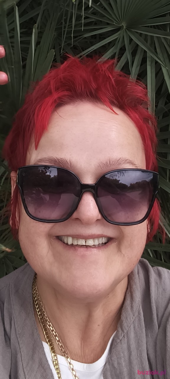 Terenia, Kobieta, 57, Kraków, Polska, Zdjęcie: 1