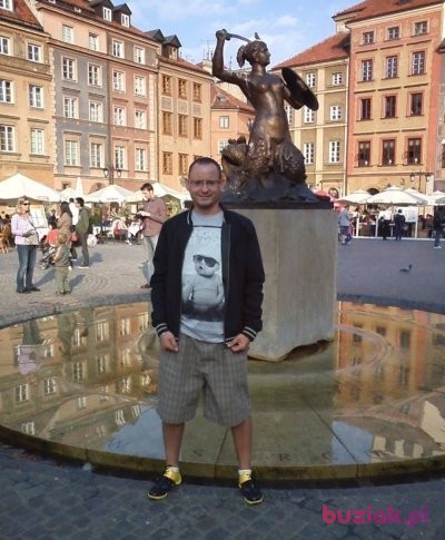 Michał, Mężczyzna, 40, Kraków, Polska, Zdjęcie: 1