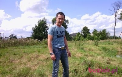Piotr, Male, 45, Kalisz, Polska, Photo: 1