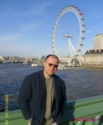 Krzysiek , Male, 54, Legionowo, Polska, Photo: 4