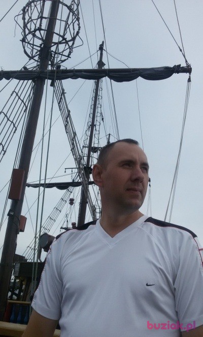 Marek , Male, 46, Łomża, Polska, Photo: 2