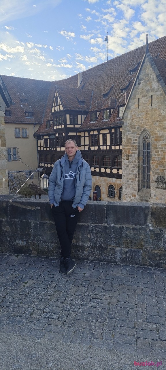 Grzesiek, Mężczyzna, 38, Częstochowa, Polska: 1
