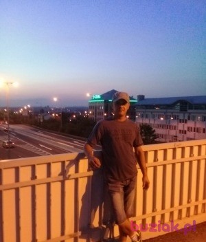 JACEK, Mężczyzna, 43, Leśna, Polska, Zdjęcie: 1