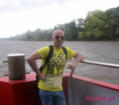 lukasz, Male, 40, Sieradz, Polska, Photo: 1